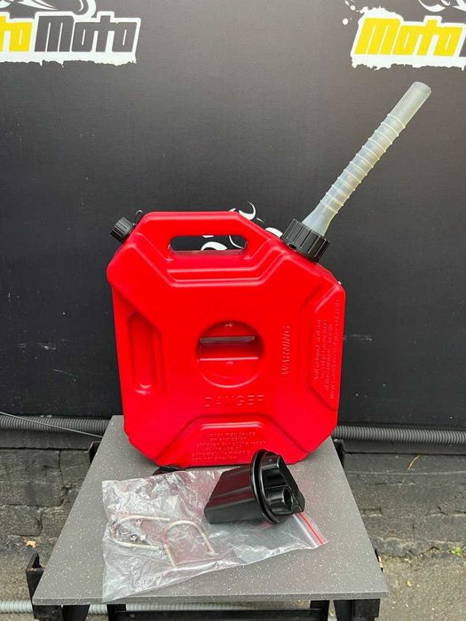 Каністра ATV 5 л з кріпленням