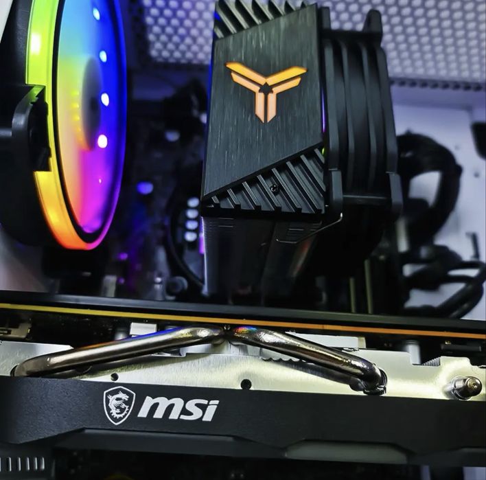 Ігровий комп'ютер Ryzen 5 5500 / RTX 2060 Super 8GB "ARMSTRONG"