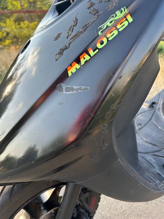 Yamaha jog sa39j(ne bws aerox rocket jog slider)