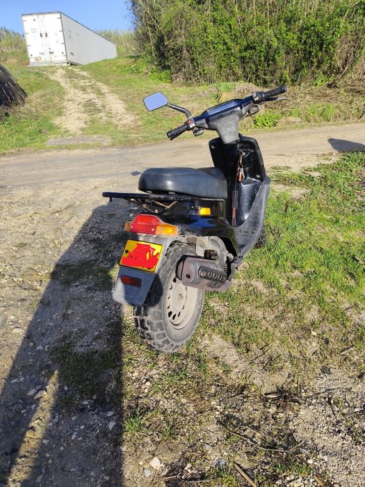 Yamaha BWS (scooter)
