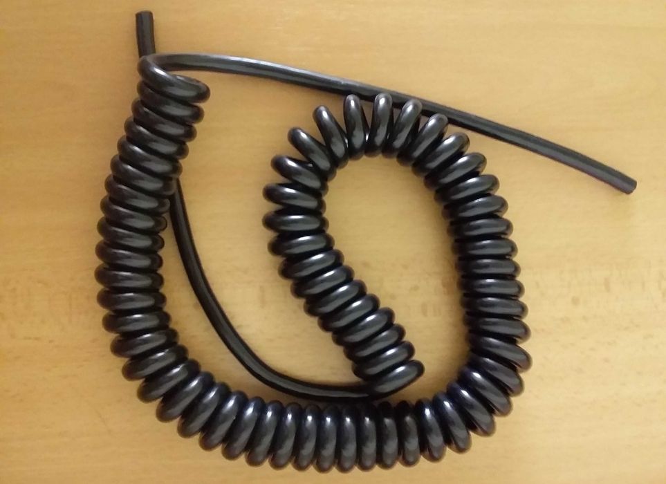 Спіральний кабель