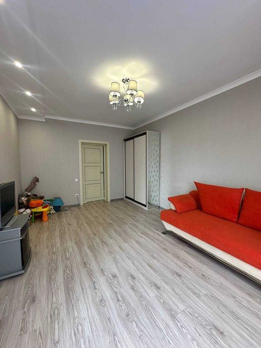 Одноповерховий з ремонтом на 6 сотках - гарне планування