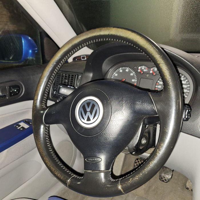 Golf 4 prywatne klima sprawna