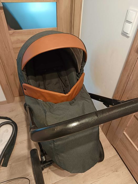 Wózek jedo coda i Kinder Kraft