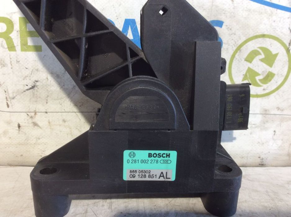 Pedal de acelerador Opel Astra G