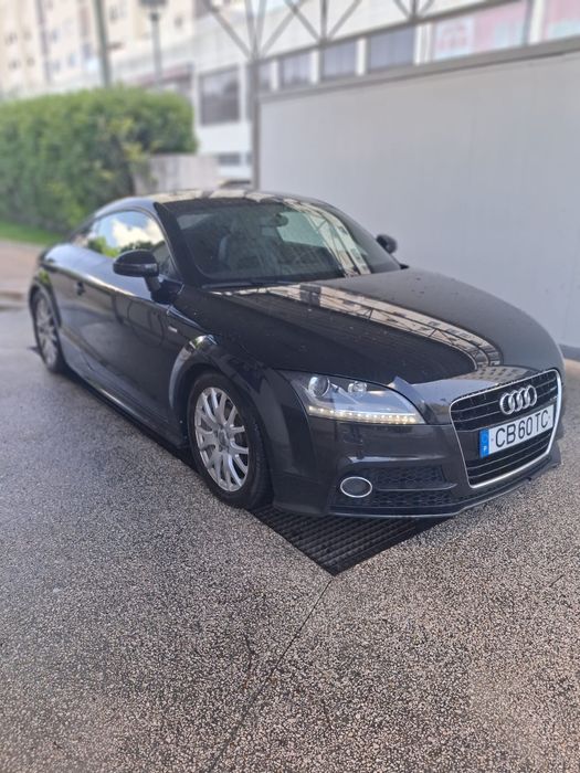 Audi TT. 1.8 Sline 2011