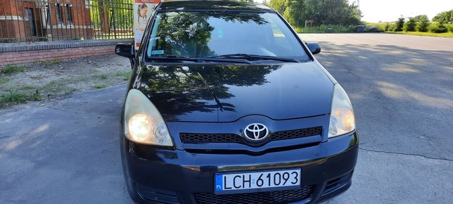 Toyota Corolla Verso Lubelskie na sprzedaż, OLX.pl Lubelskie