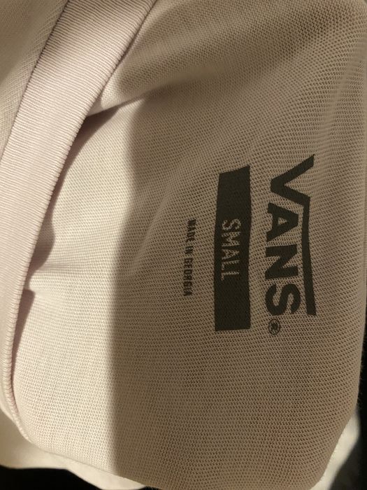 Koszulka Vans w idealnym stanie,jasno rózowa.