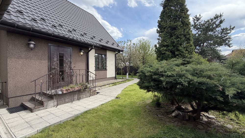 Продам дом_153м2 с ремонтом, Левый берег, АНД р-н