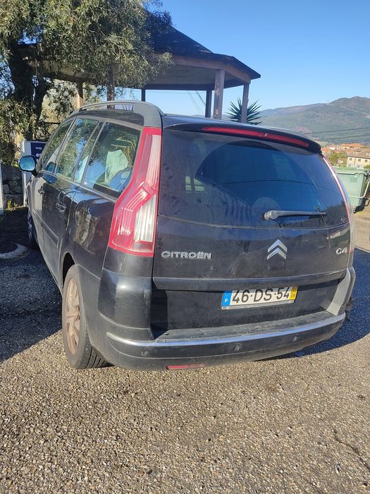 Citroen C4 Grand Picasso