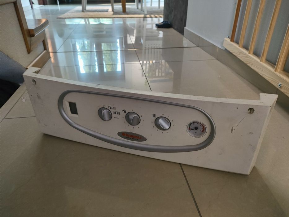 Płyta główna Immergas Victrix Zeus 26