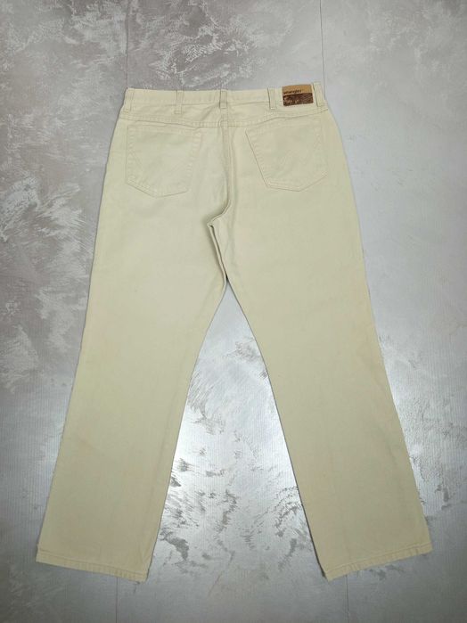 Męskie spodnie Wrangler W38 L32 XXL