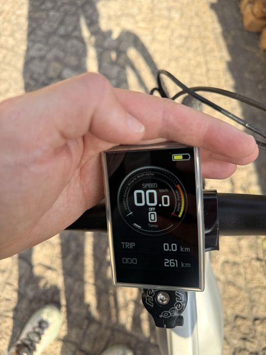 Bicicleta elétrica DUOTTS E29