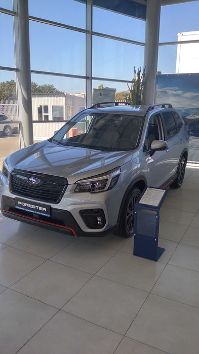 Субару Форестер Офiцiйний