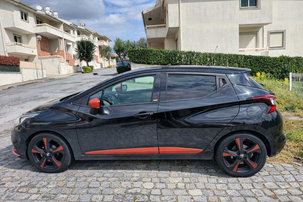 Nissan Micra BOSE Edition 2017 • 76.000 km • Edição Limitada •