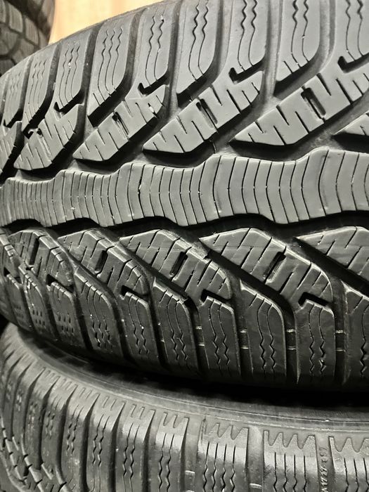 Шины б.у. зима 205/60 R16 Kleber KrisalpHP 2 склад резины