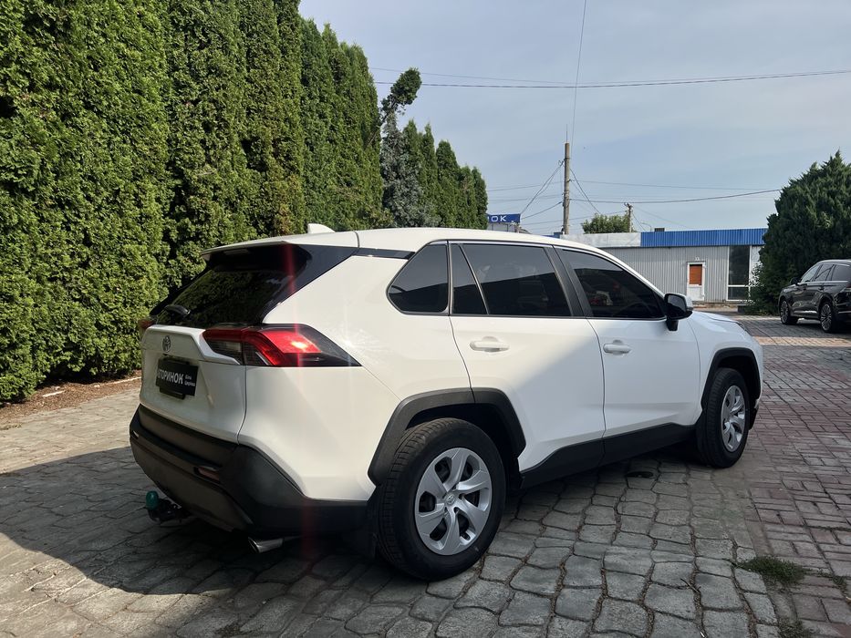 Toyota RAV 4 2019 за ГОТІВКУ або ЛІЗИНГ | КРЕДИТ