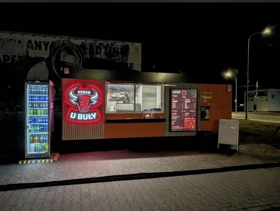 Odstąpię prosperujący punkt Kebab u Buły Kędzierzyn Koźle