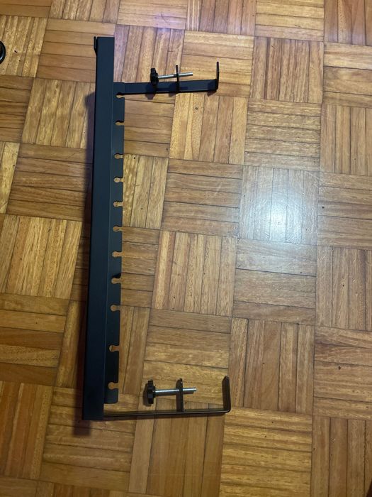 Suporte de mesa para extensão