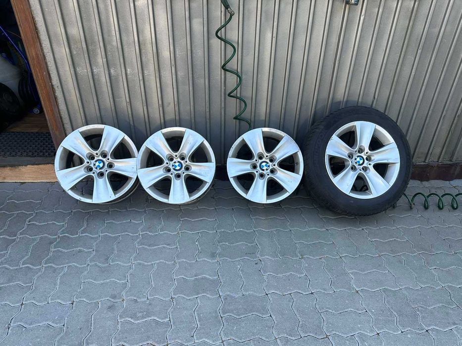 Диски BMW F10 r17 5x120