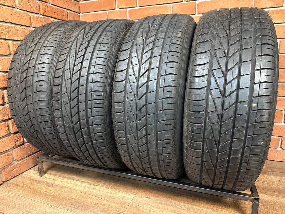 Opony Goodyear Excellence 235/55R19 8mm Cena za 4szt.