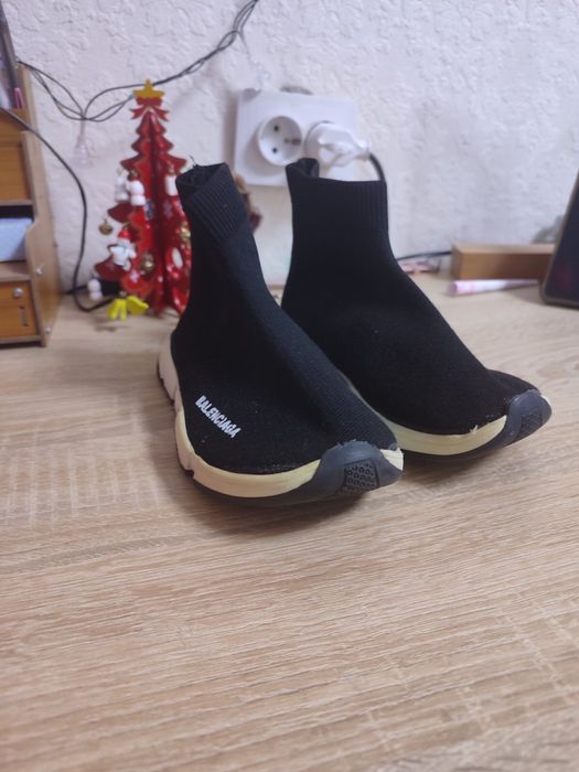 Кросівки баленсіаго дитячі