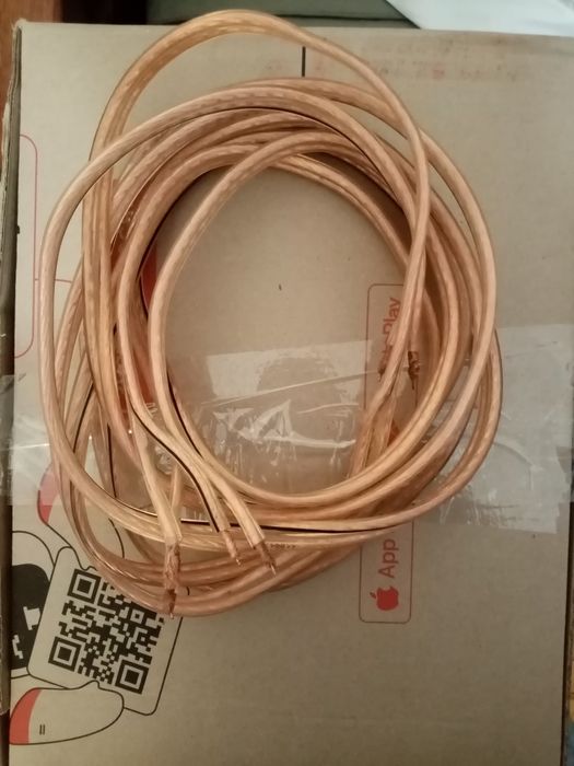 Акустический Profigold pgc7404(с моножилой внутри)