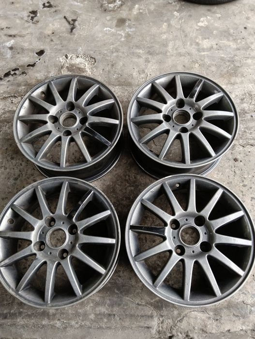 Легкосплавні диски R15 6J ET44 4×114,3 ЦО 56,6 Chevrolet Lacetti