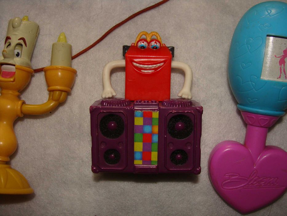 Small McDonald's Dolls64309786028546121