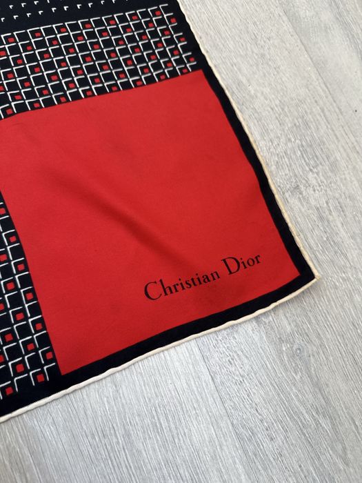 Хустка платок Christian Dior