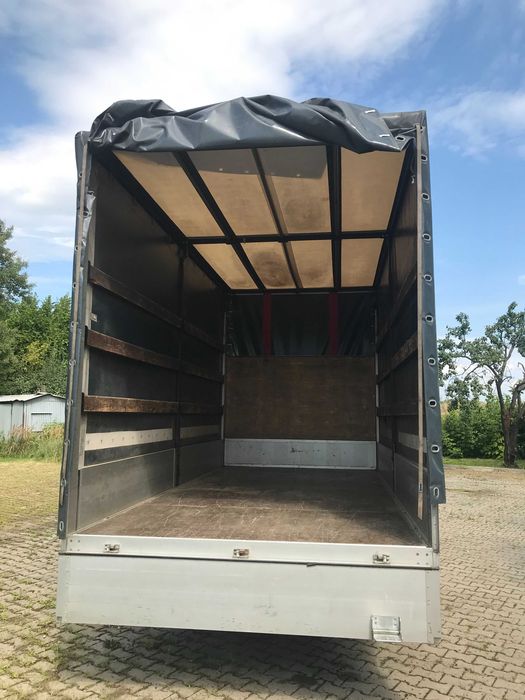 Transport Bus / Przeprowadzki Chełm / Usługi transportowe