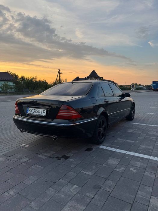 Mercedes-Benz S500