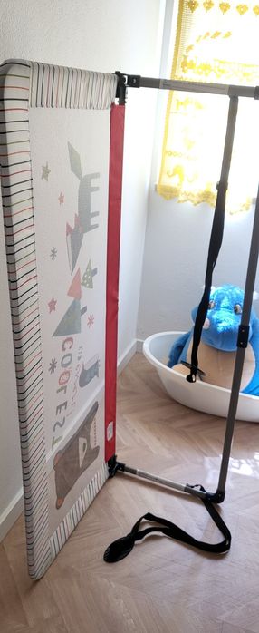 Proteção de cama de criança