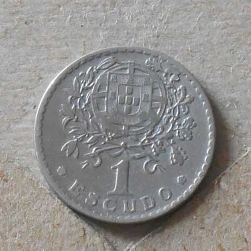 Portugal 1 escudo  1929 - olx X11066
