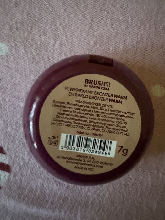 Brazer raz uzyty maxineczka cena ostateczna