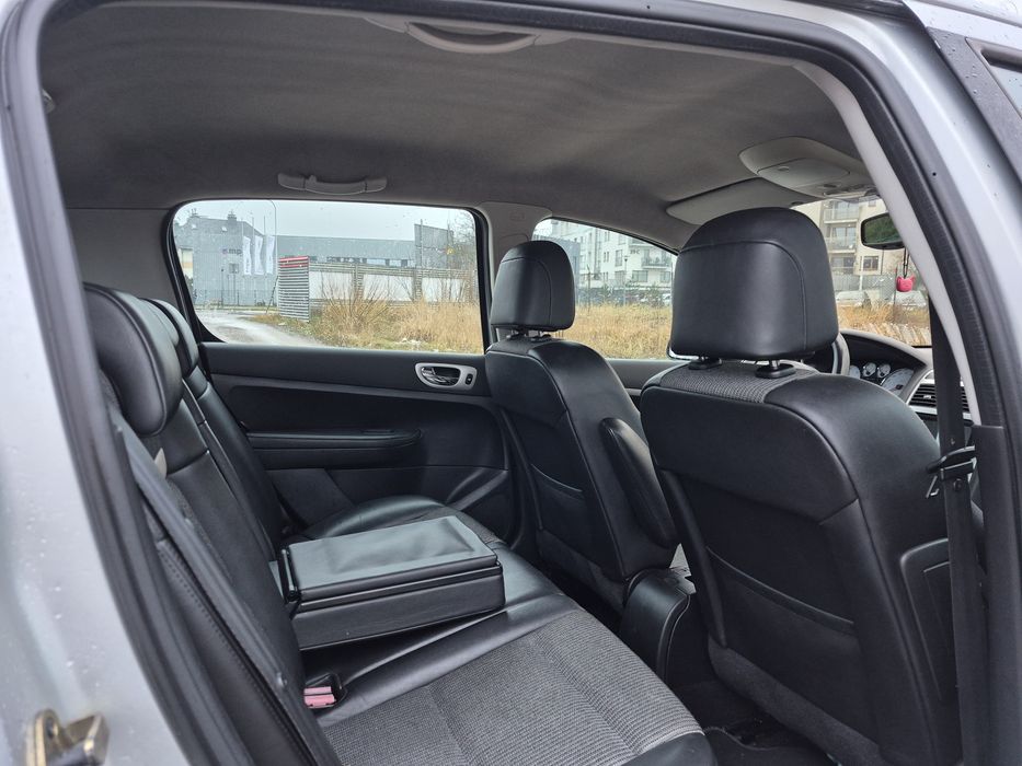 Peugeot 307 Lift 2006r, 2.0 Hdi 136, zadbany.