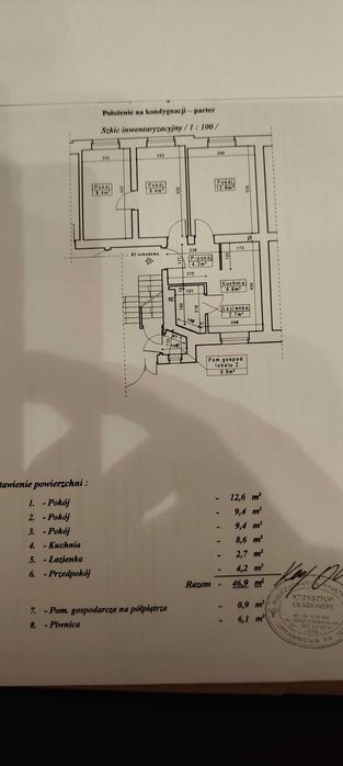 Aniołki mieszkanie sprzedam