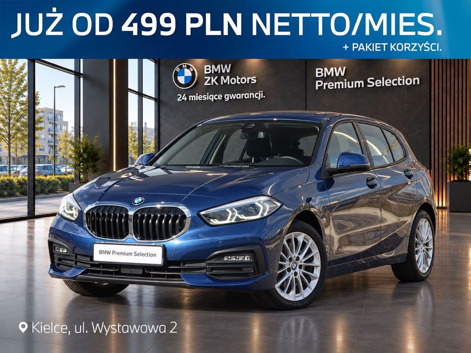 BMW Seria 1