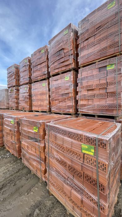 Цегла Подвійна Закарпаття