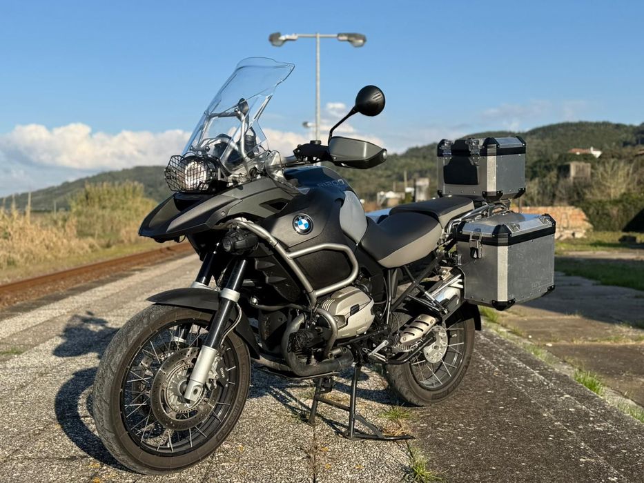 BMW R 1200 GS Adventure
