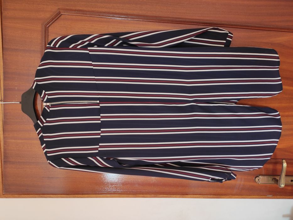 Blusa riscas primark