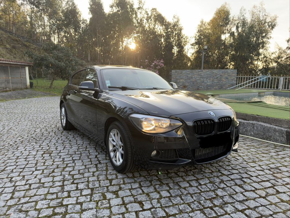 BMW  serie1  116D