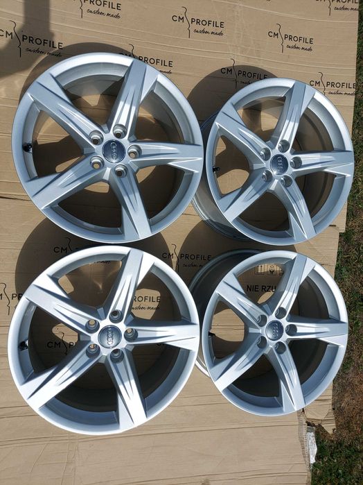 Felgi oryginalne Audi 18" 5x112 ET39