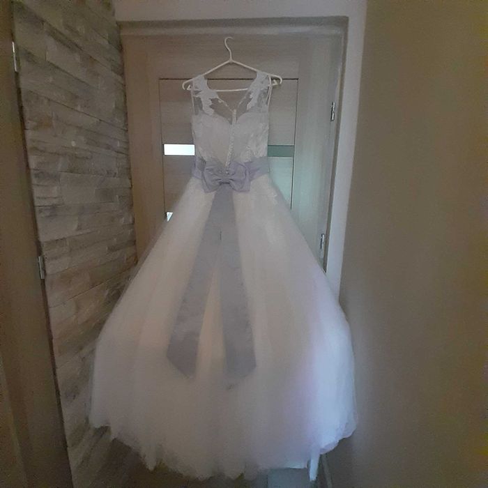 Suknia ślubna, rozmiar M