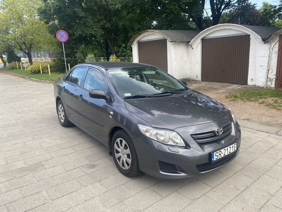 Toyota Corolla 1.4 D-4D • Bez DPF i dwumasy
