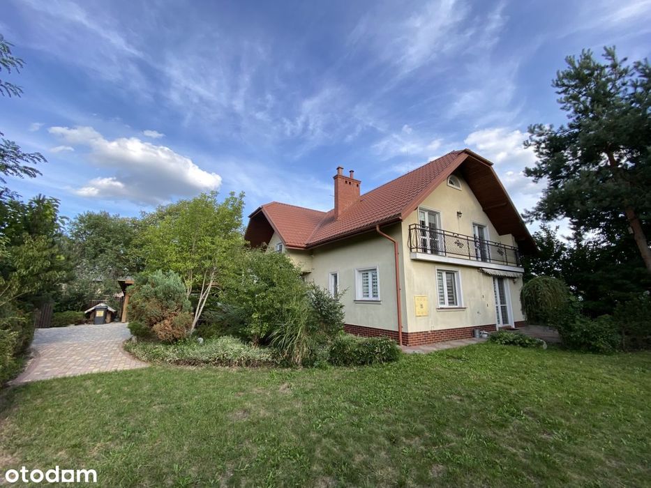 Dom 170 m² | Działka 11 ar  | al. Sikorskiego