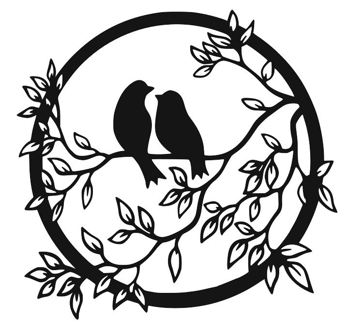 Пано, картина декор з дерева фанери двп