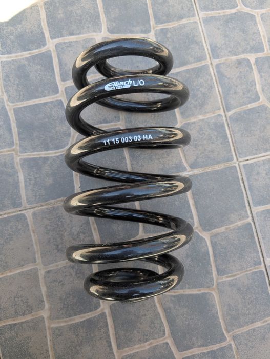 Molas Eibach Pro Kit /Audi A4 - B6,B7 (praticamente novas) E10-15-003-08-22