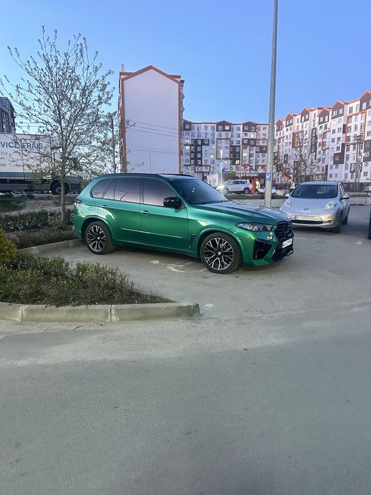 Полностью обслужен  Х5 Е70