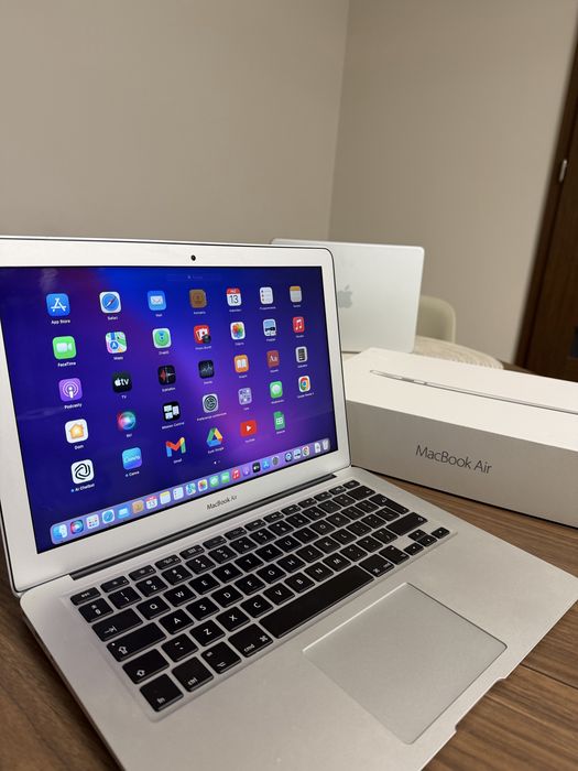 Macbook Air 2017